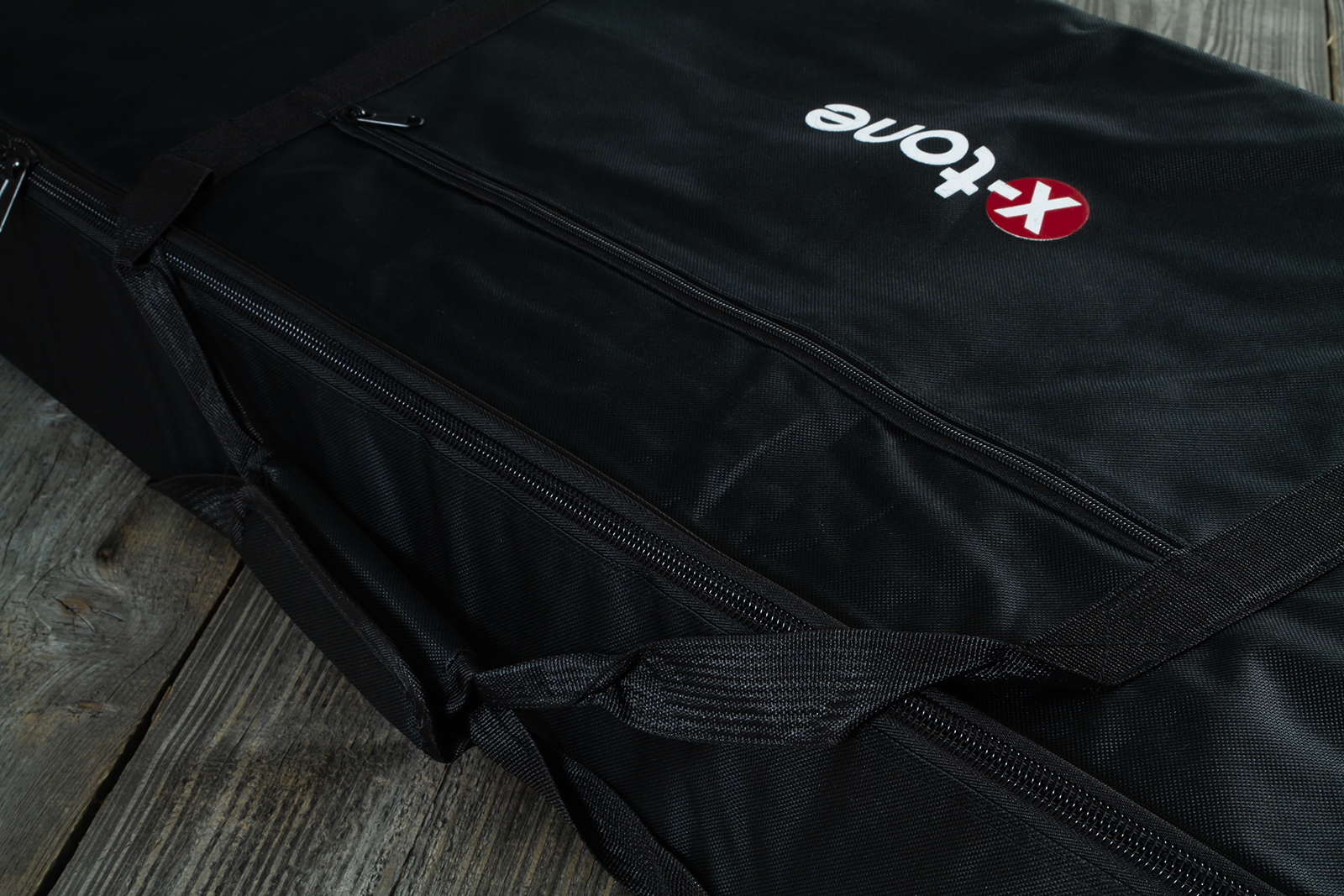 X-tone 25mm - 61 Notes V2 (2025 Key61-bk) - Housse Clavier - Variation 2