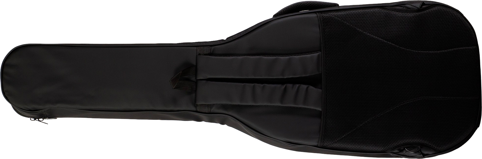 X-tone 25mm Black V2 Waterproof (2025 Bas-bk) - Housse Basse Électrique - Variation 1