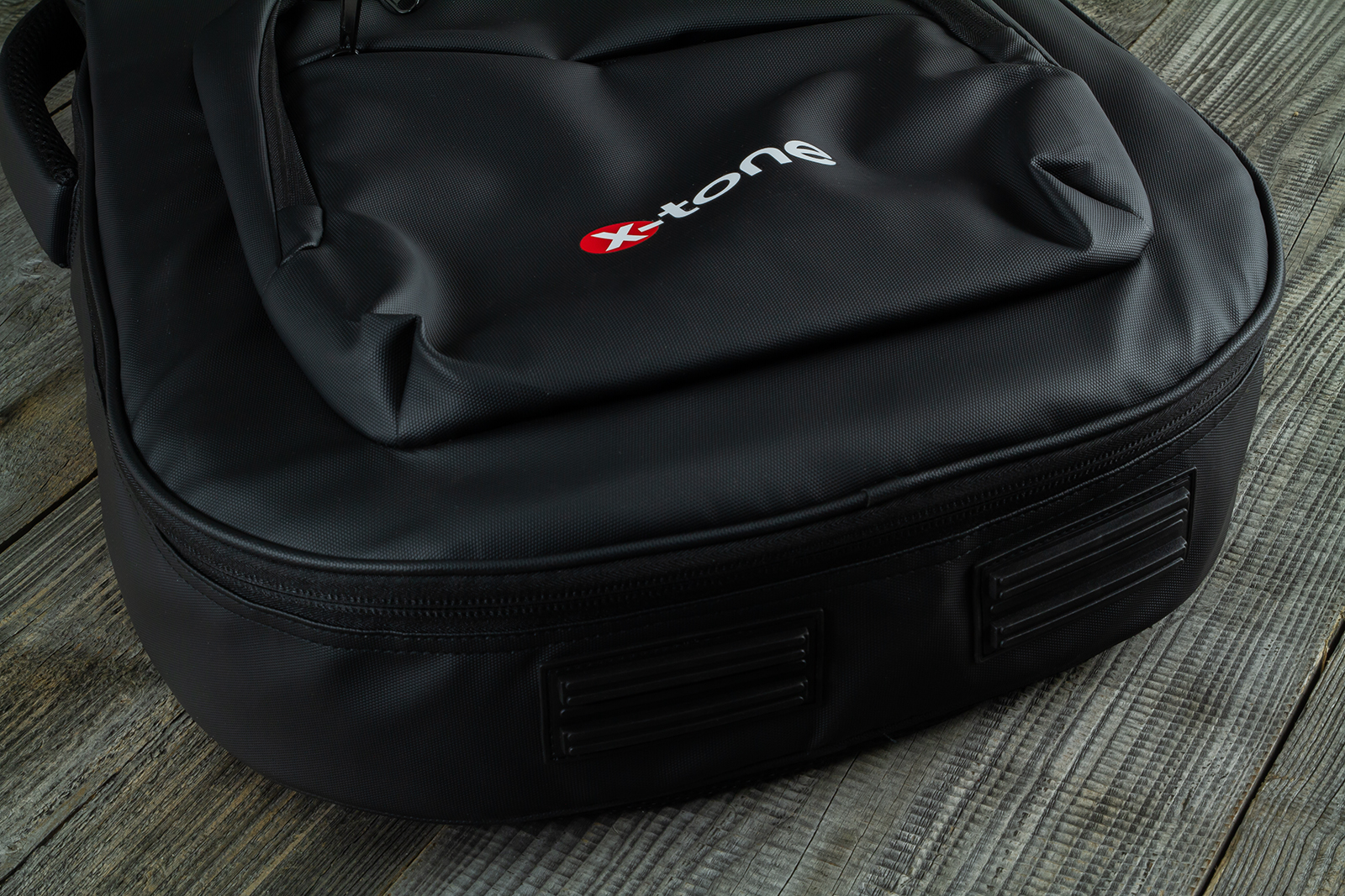 X-tone 25mm Black V2 Waterproof (2025 Bas-bk) - Housse Basse Électrique - Variation 2