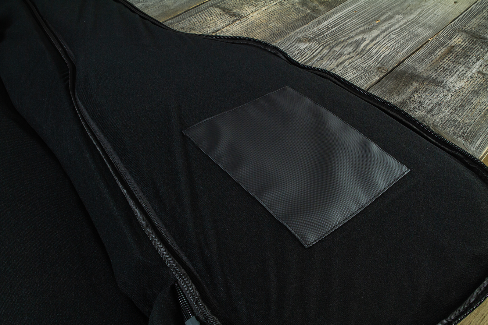 X-tone 25mm Black V2 Waterproof (2025 Bas-bk) - Housse Basse Électrique - Variation 8