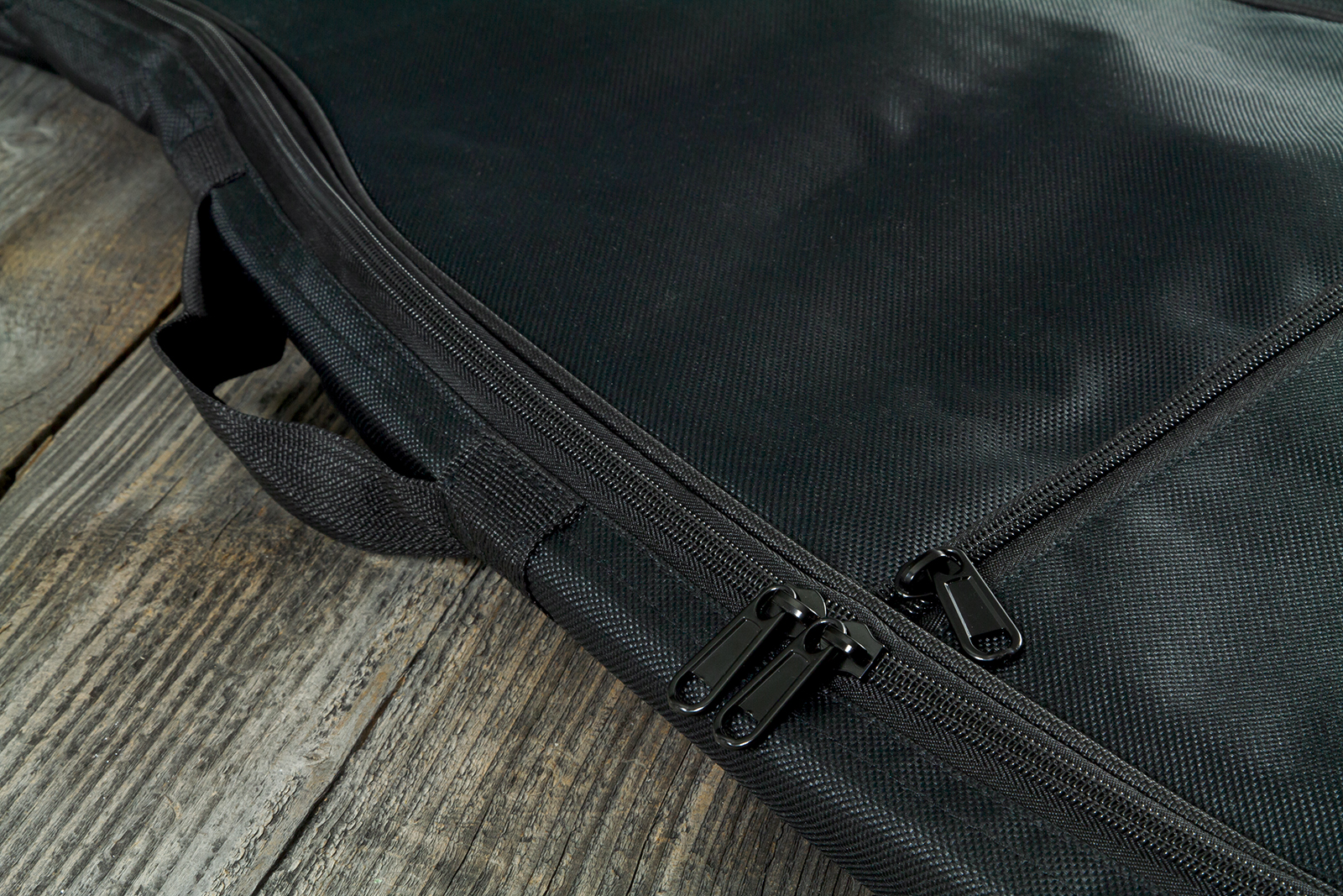 X-tone 5mm Black V2 (2005 Bas-bk) - Housse Basse Électrique - Variation 2