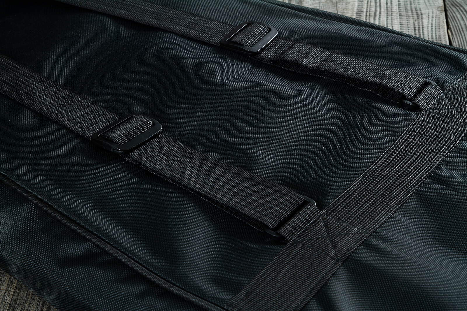 X-tone 5mm Black V2 (2005 Bas-bk) - Housse Basse Électrique - Variation 4