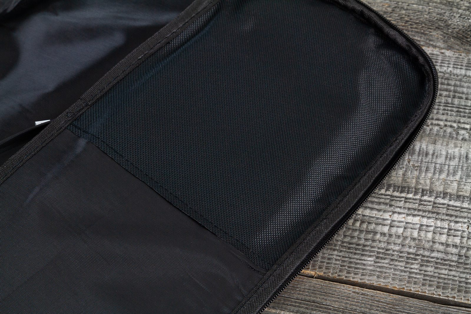 X-tone 5mm Black V2 (2005 Bas-bk) - Housse Basse Électrique - Variation 7