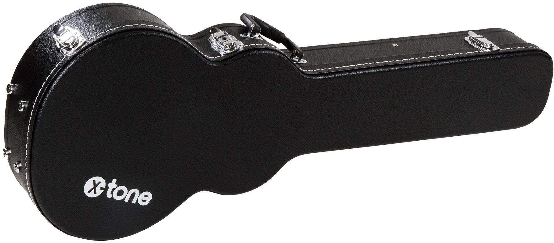 Etui guitare électrique X-tone 1502 Case Standard Les Paul©