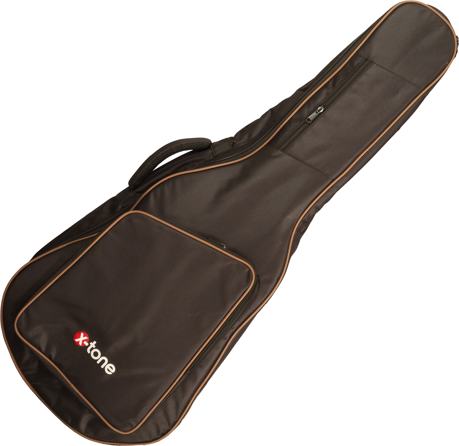 X-tone 15mm Black 4/4 V2 (2015 Cla44-bk) - Housse Guitare Classique - Main picture