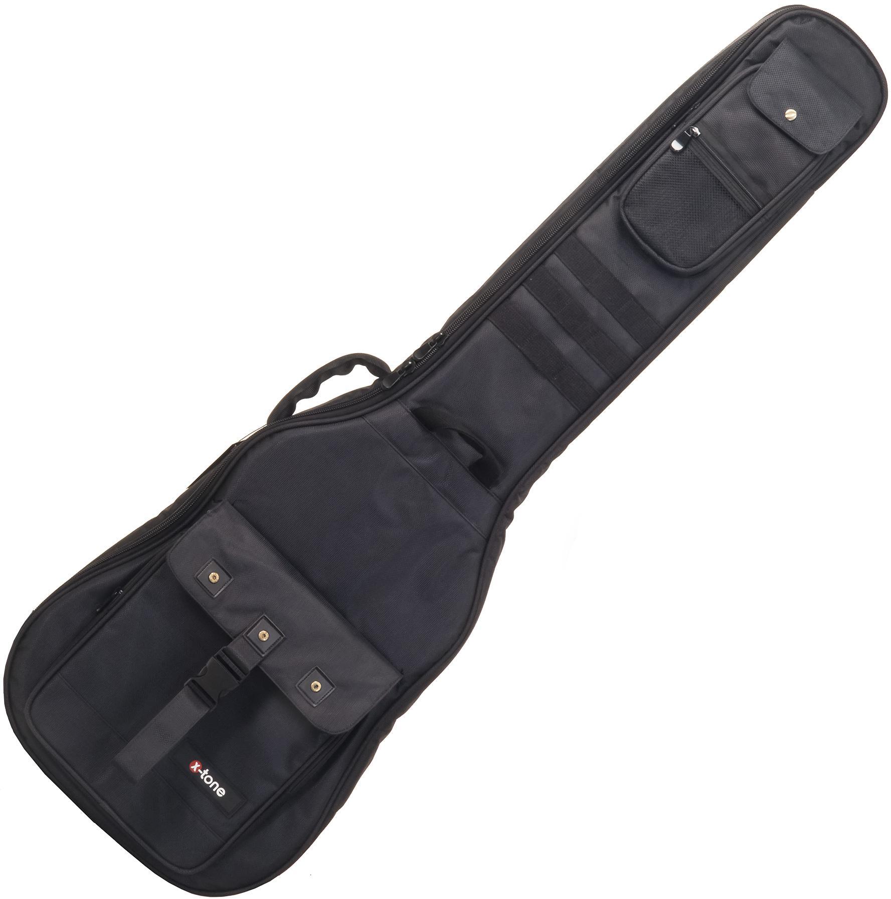 Housse basse électrique X-tone Light Deluxe Electric Bass Bag