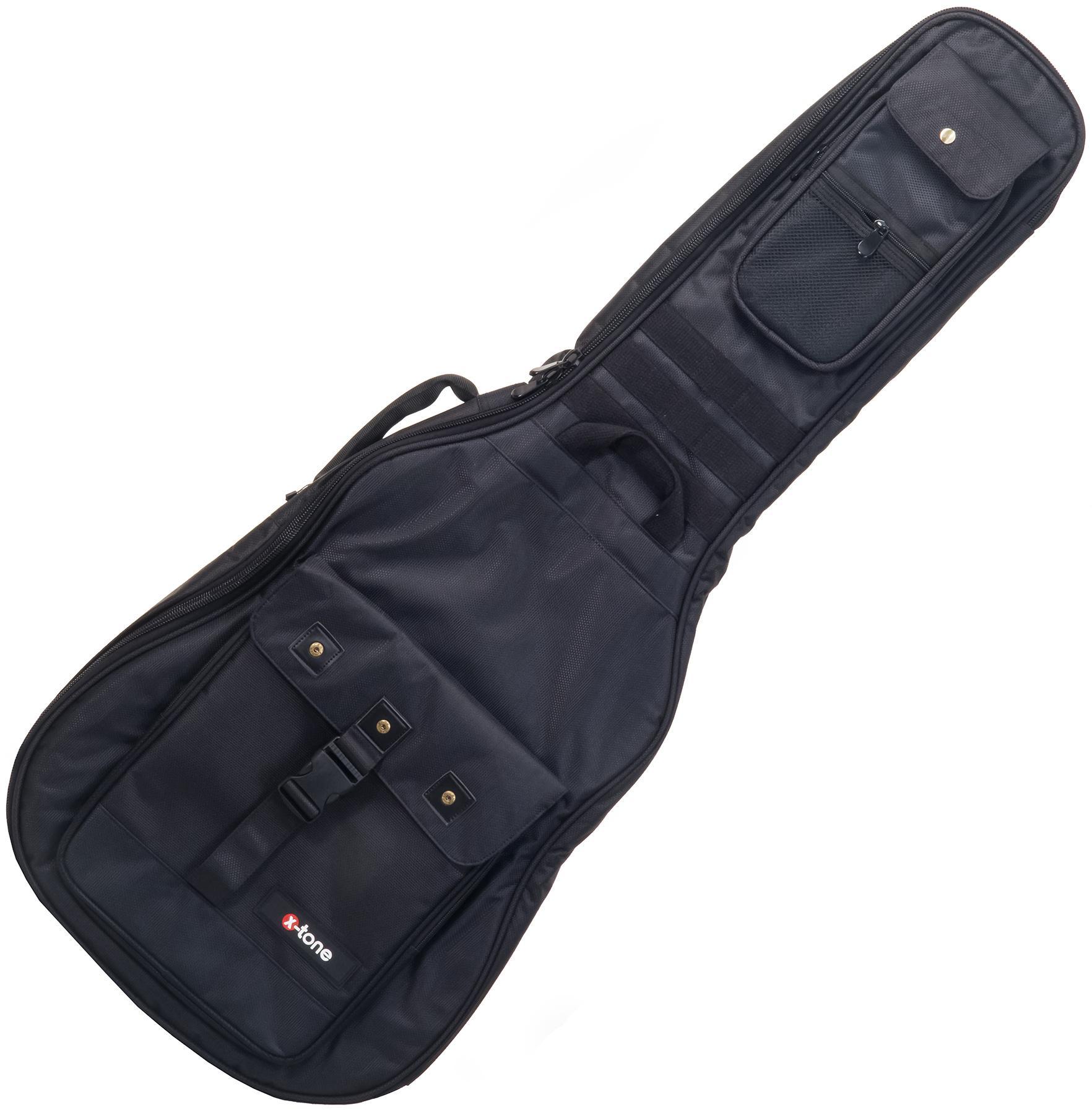 Housse guitare classique X-tone Light Deluxe Classical 4/4 Guitar Bag