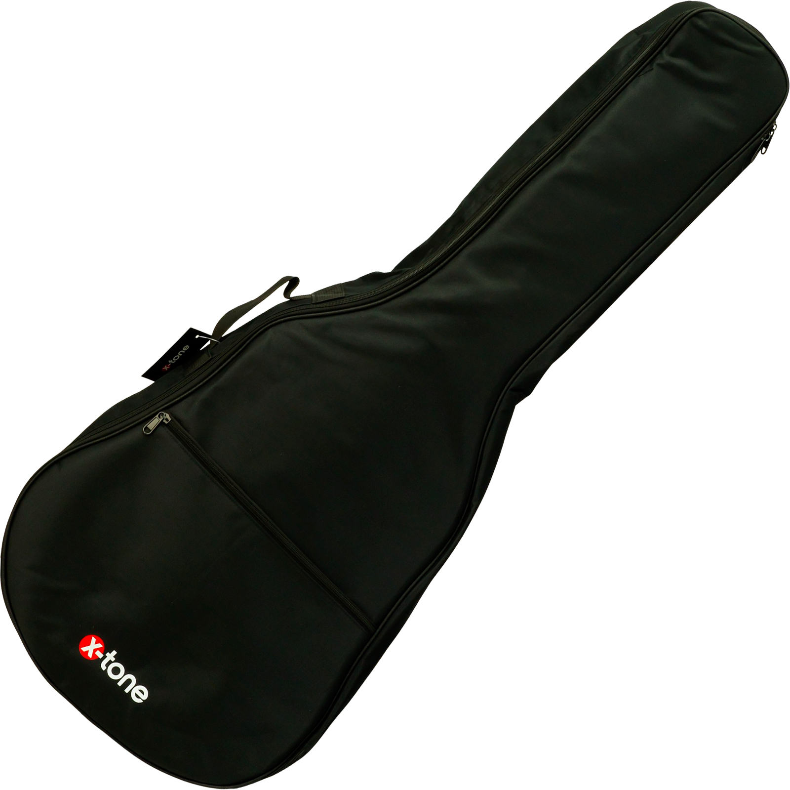 X-tone 5mm Black 4/4 V2 (2005 Cla44-bk) - Housse Guitare Classique - Main picture
