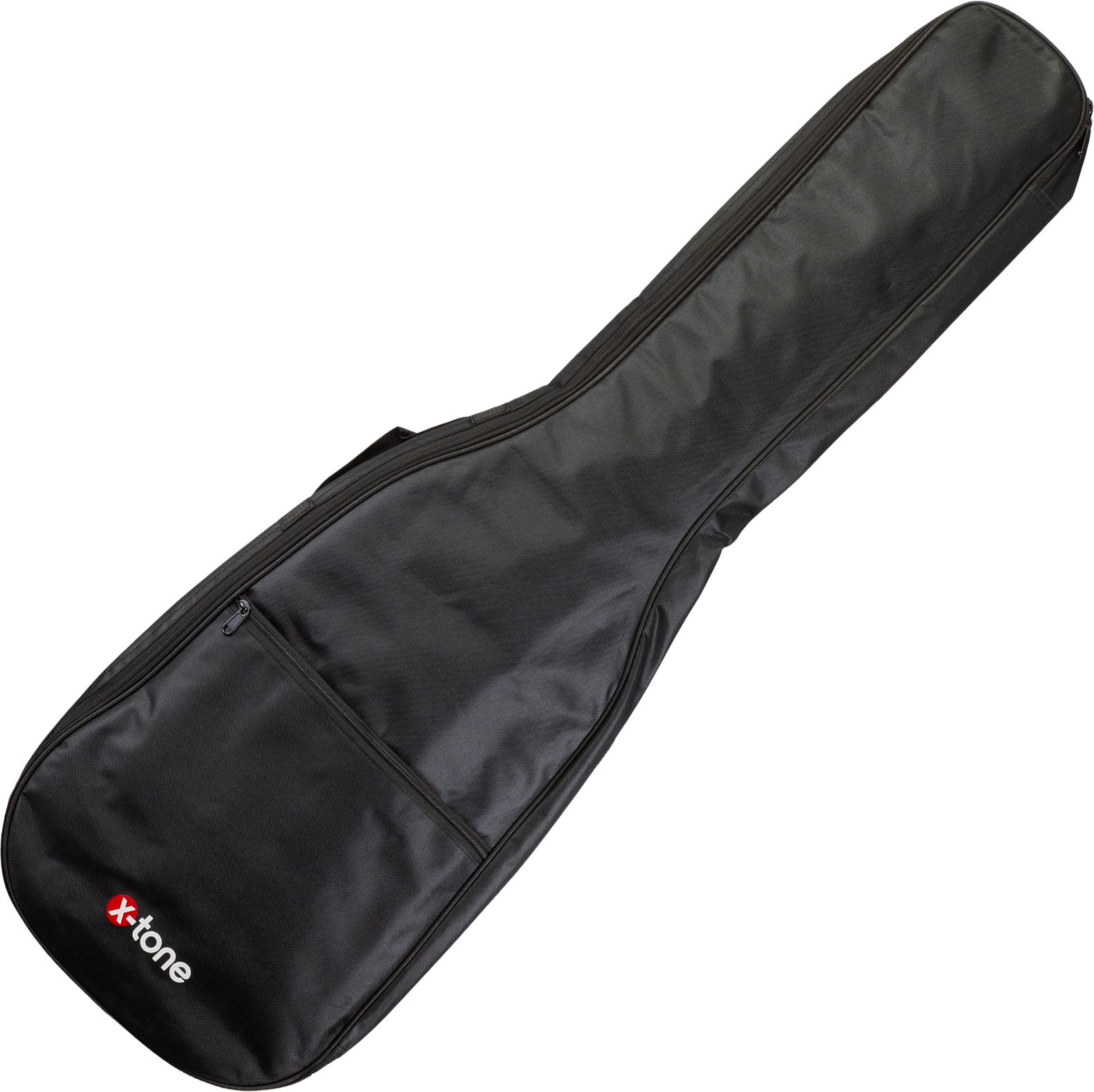 X-tone 5mm Black V2 (2005 Bas-bk) - Housse Basse Électrique - Main picture