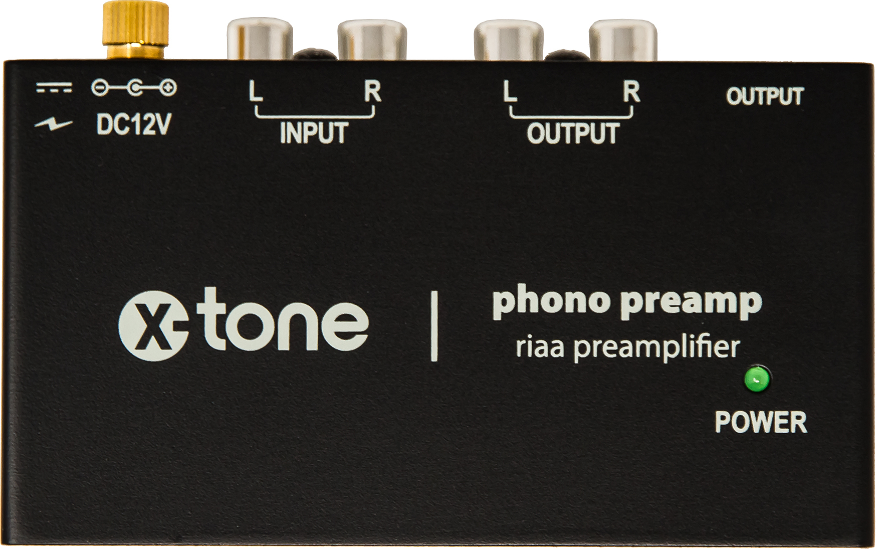 X-tone Phono Preamp - PrÉampli - Main picture