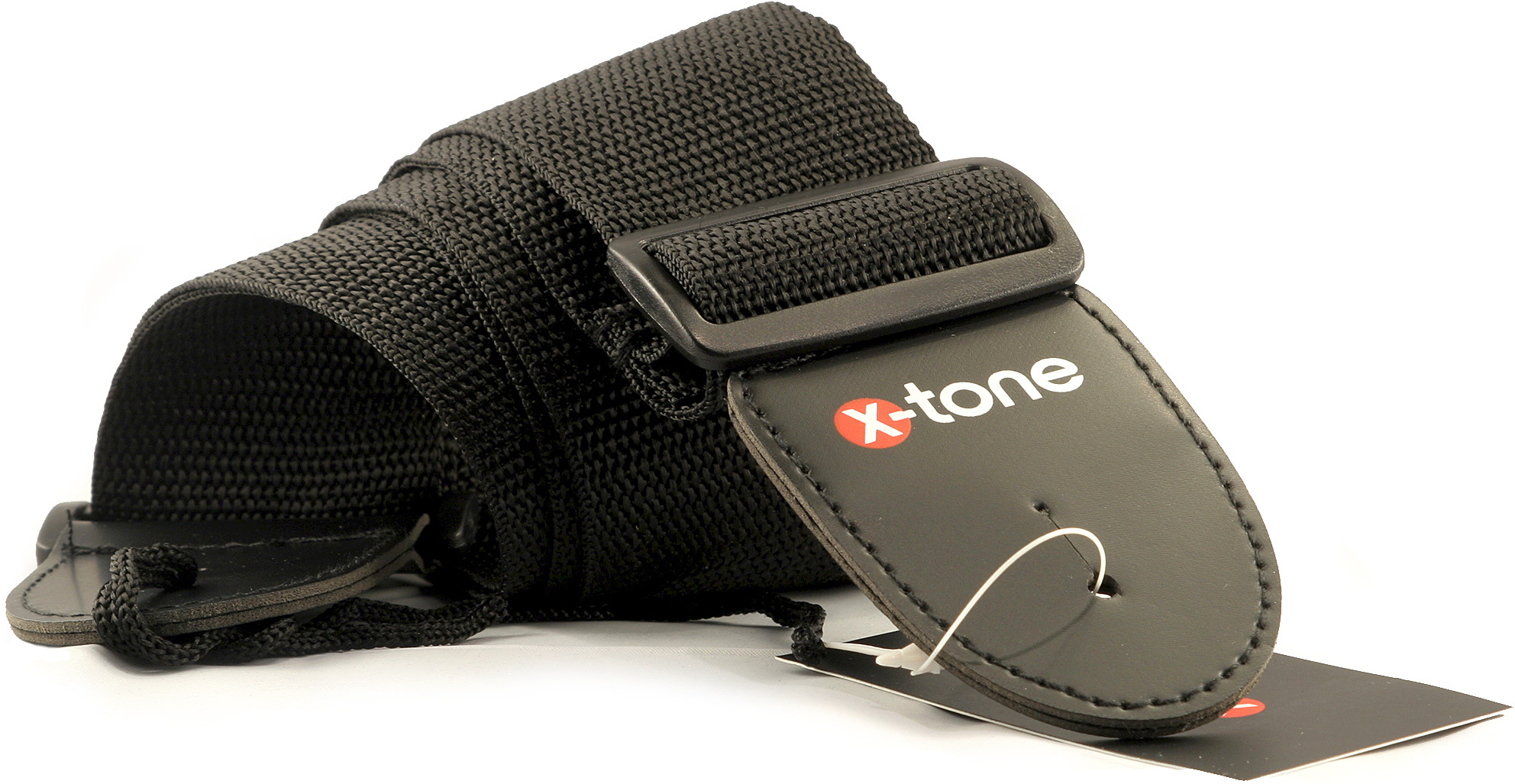 X-tone Xg 3100 Eco Standard Nylon Black 2inc. - Sangle Courroie - Main picture