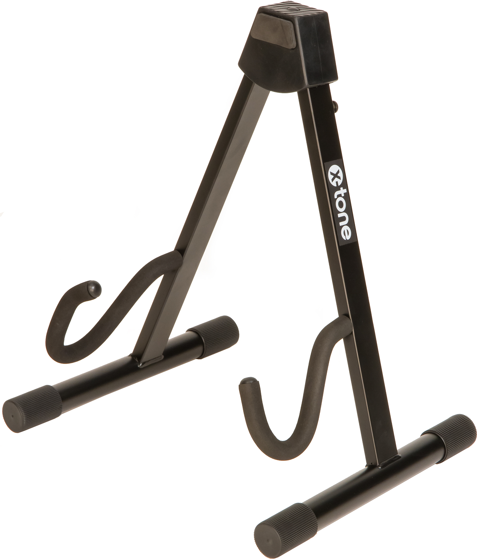 X-tone Xh 6201e Stand Guitare Electrique Sol Pliable - Stand & Support Guitare & Basse - Main picture