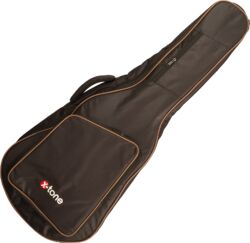 Housse guitare classique X-tone 15MM BLACK 4/4 v2 (2015 CLA44-BK)