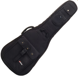 Housse guitare classique X-tone Deluxe Nylon Classical 4/4 Guitar Bag - Black