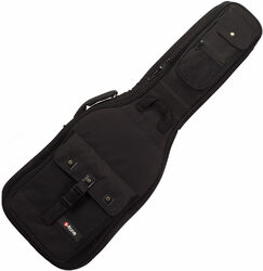 Housse guitare électrique X-tone Deluxe Nylon Electric Guitar Bag - Black