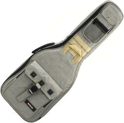 Housse guitare électrique X-tone Deluxe Nylon Electric Guitar Bag - Grey