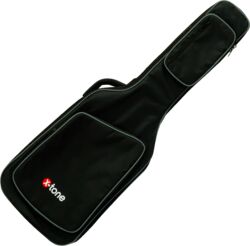 Housse basse électrique X-tone 20MM BLACK v2 (2020 BAS-BK)