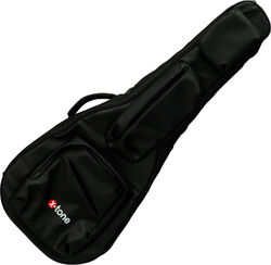 Housse guitare classique X-tone 25MM BLACK 4/4 v2 (2025 CLA44-BK)
