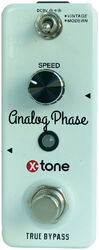 Pédale chorus / flanger / phaser / tremolo X-tone Analog Phase