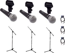 Bundle 3 Singers
