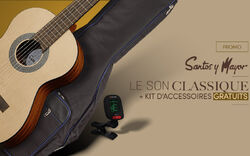 Accessoire Guitare : l'Accordeur