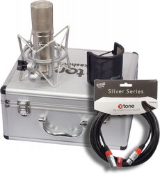 Kashmir + cable XLR XLR 6M offert