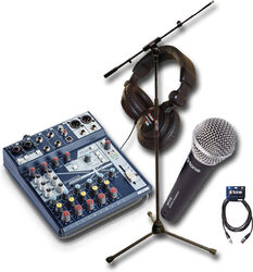 Pack micro X-tone XD-410 Pack Stage