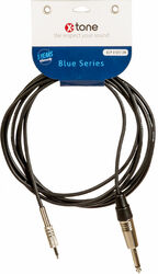Câble X-tone X1022 jack/mini-jack - 3m