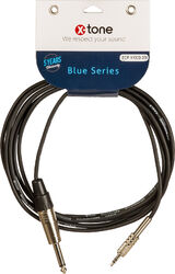 Câble X-tone X1020 mini-Jack M Stereo / Jack M - 3m