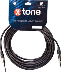 Câble X-tone X1033 - Speaker Cable Jack - 1m