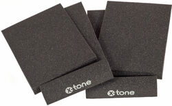 xi 7000 Mousse Isolante Moniteurs (Paire)