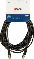 X1051-15M XLR (M) / XLR (F)