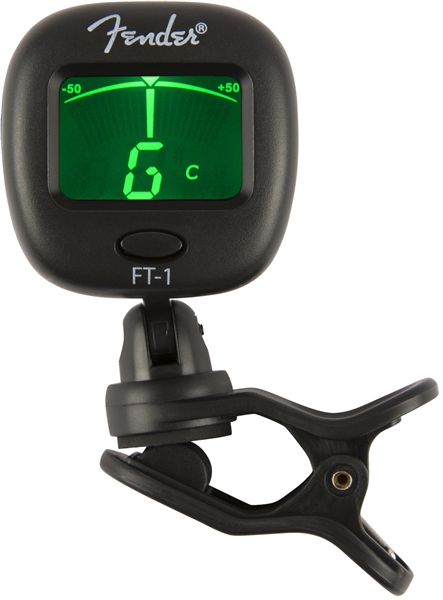 Fender Ft-1 Pro Clip-on Tuner - Accordeur - Variation 1