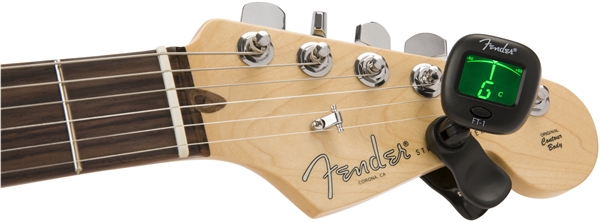 Fender Ft-1 Pro Clip-on Tuner - Accordeur - Variation 2