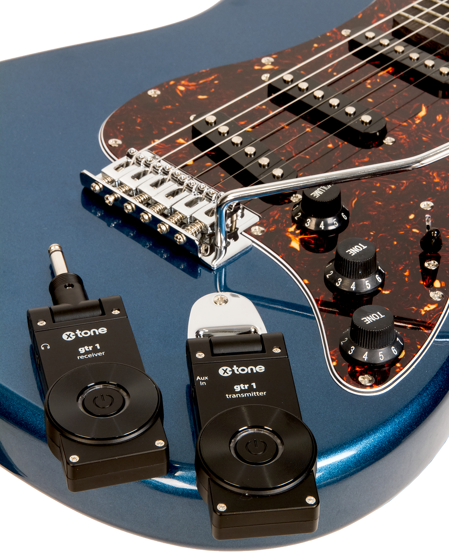 X-tone Gtr-1 - Micro Hf Instruments - Variation 3