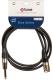 X1023-1.5M Jack 6.35 (M) TRS / XLR (M)