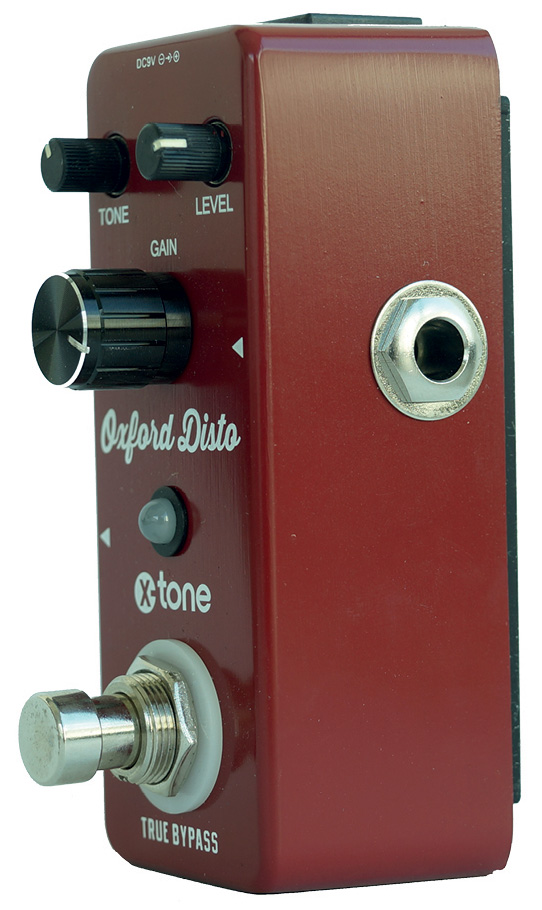 X-tone Oxford Disto - - PÉdale Overdrive / Distortion / Fuzz - Variation 2