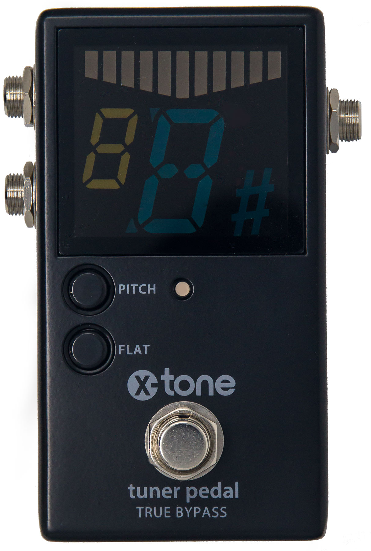 X-tone Chromatic Pedal Tuner - Pedale Accordeur - Variation 1