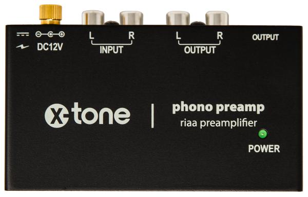 Préampli X-tone Phono Preamp