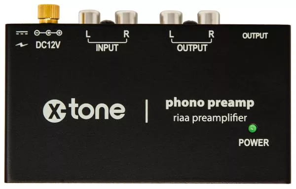 Préampli X-tone Phono Preamp