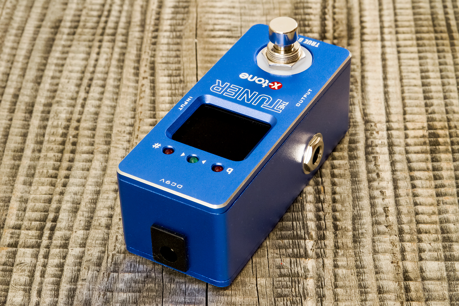 X-tone (the Tuner) - PÉdale Accordeur - Variation 2