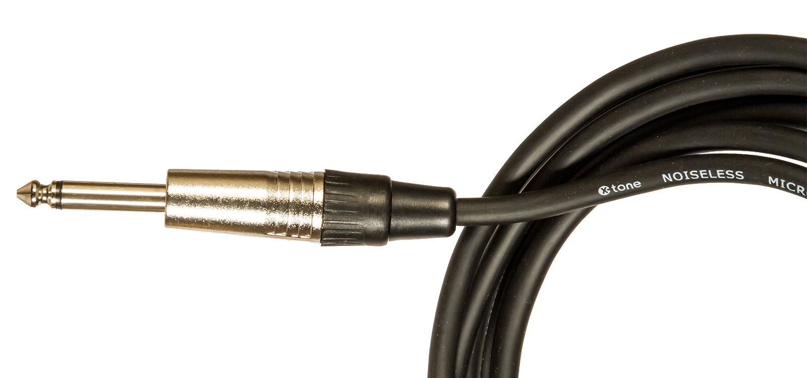 X-tone X1005-3m Instrument Cable Jack (m) 6,35 / Jack (m) 6,35 - CÂble - Variation 5