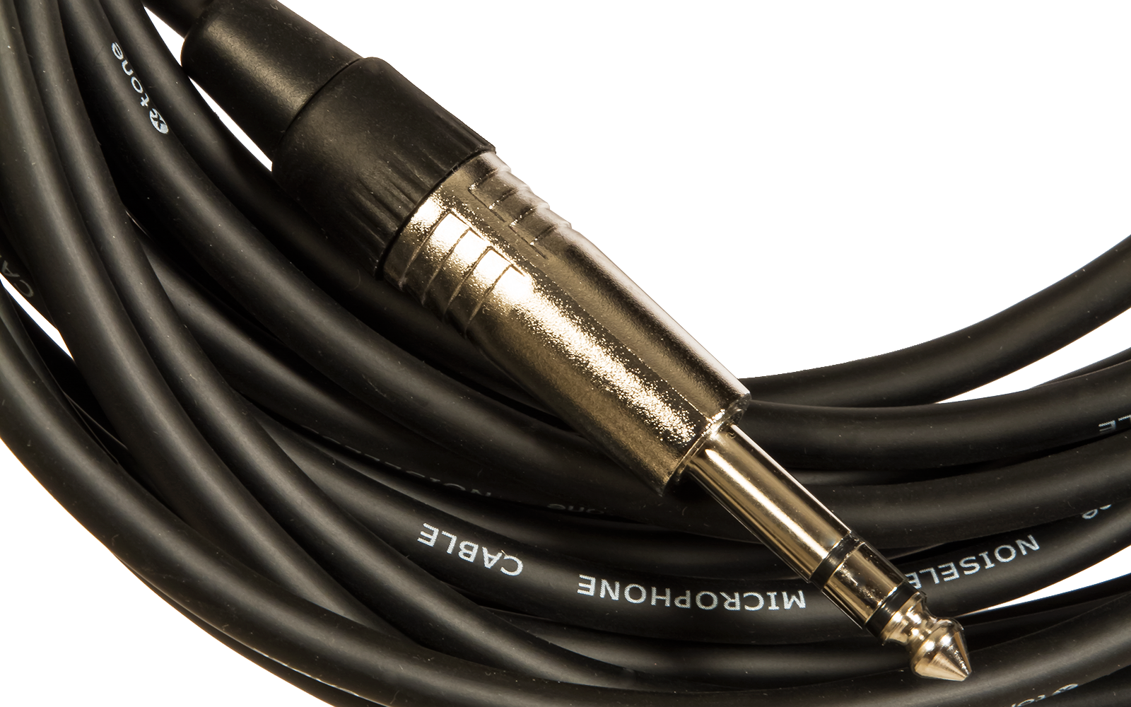 X-tone X1023-3m Jack Stereo 6.35 Xlr Male 3m - CÂble - Variation 3