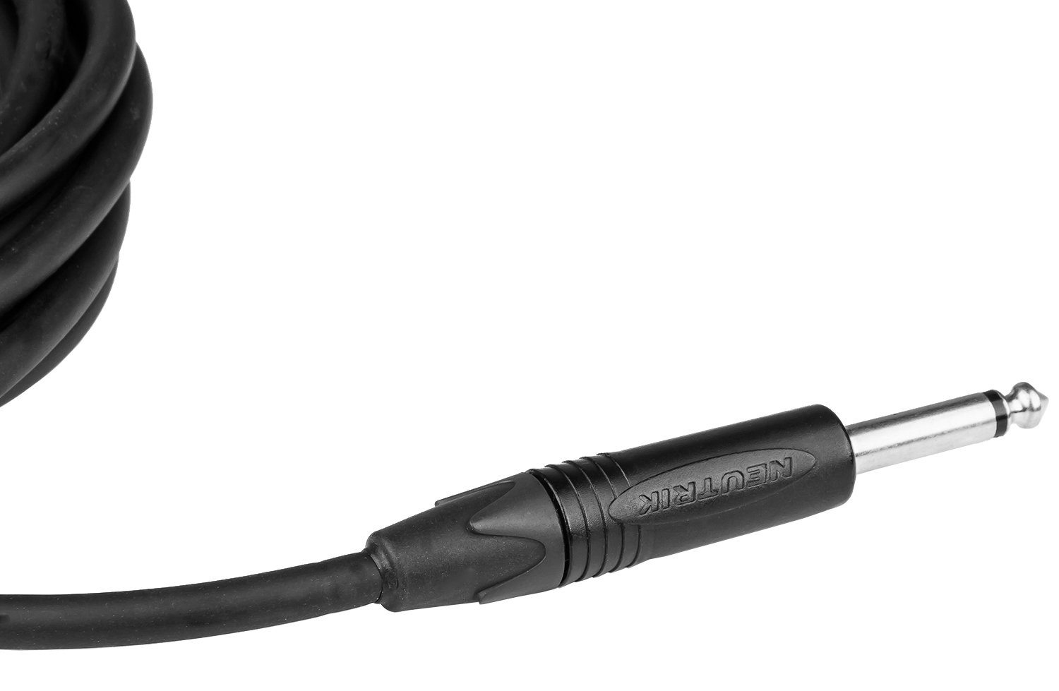 X-tone X3002-6m Instrument Cable Golden Series Neutrik Droit/droit 6m - CÂble - Variation 2