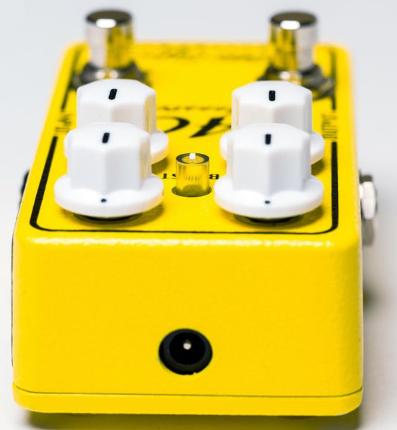 Xotic Ac Booster V2 - PÉdale Volume / Boost. / Expression - Variation 2