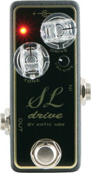 Pédale overdrive / distortion / fuzz Xotic SL Drive