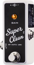 Super Clean Buffer