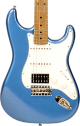 Guitare électrique forme str Xotic XSCPro-2 California Class - Light aging lake placid blue