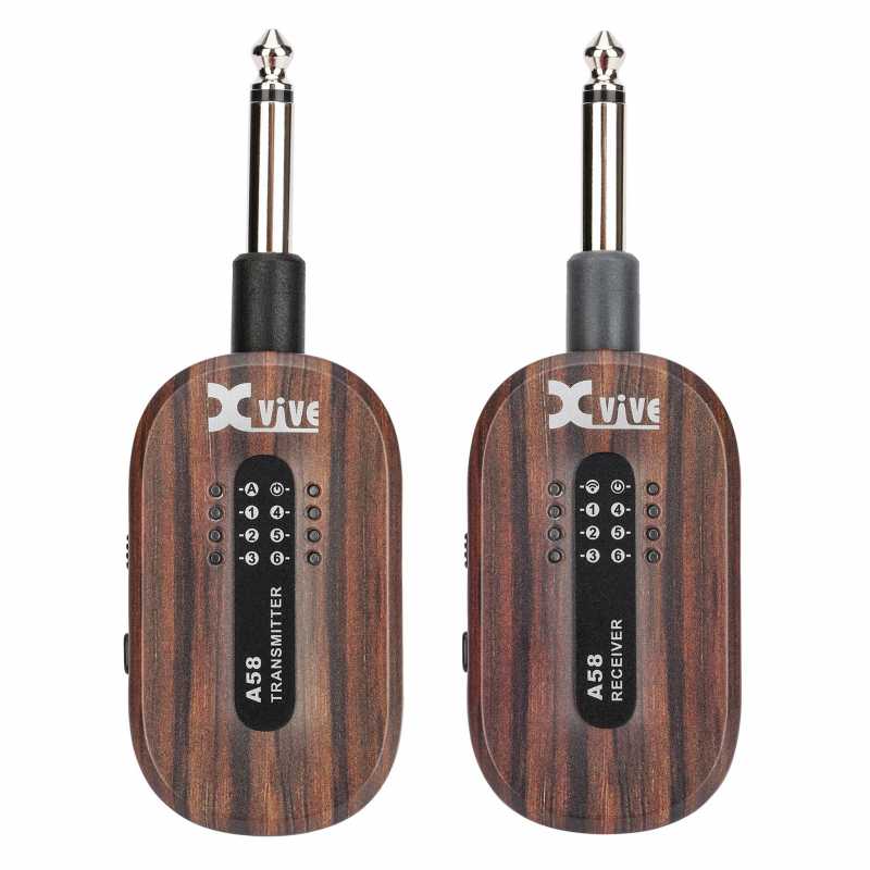 Xvive A58 Palissandre - Micro Hf Instruments - Variation 5