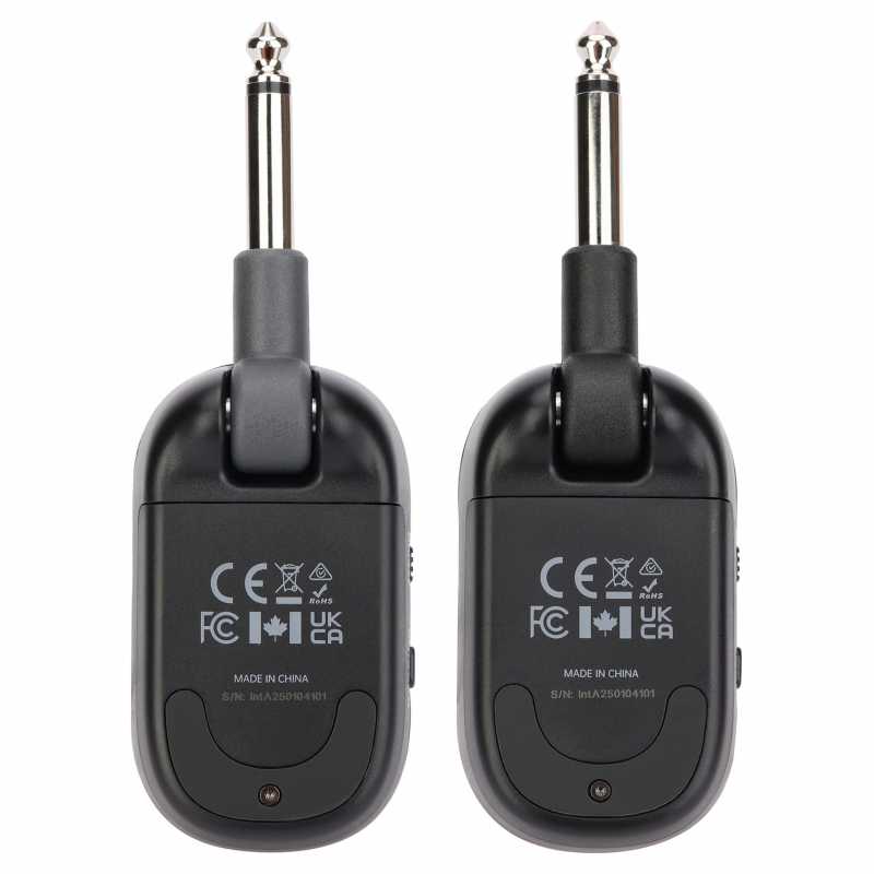 Xvive A58 Sunburst - Micro Hf Instruments - Variation 4